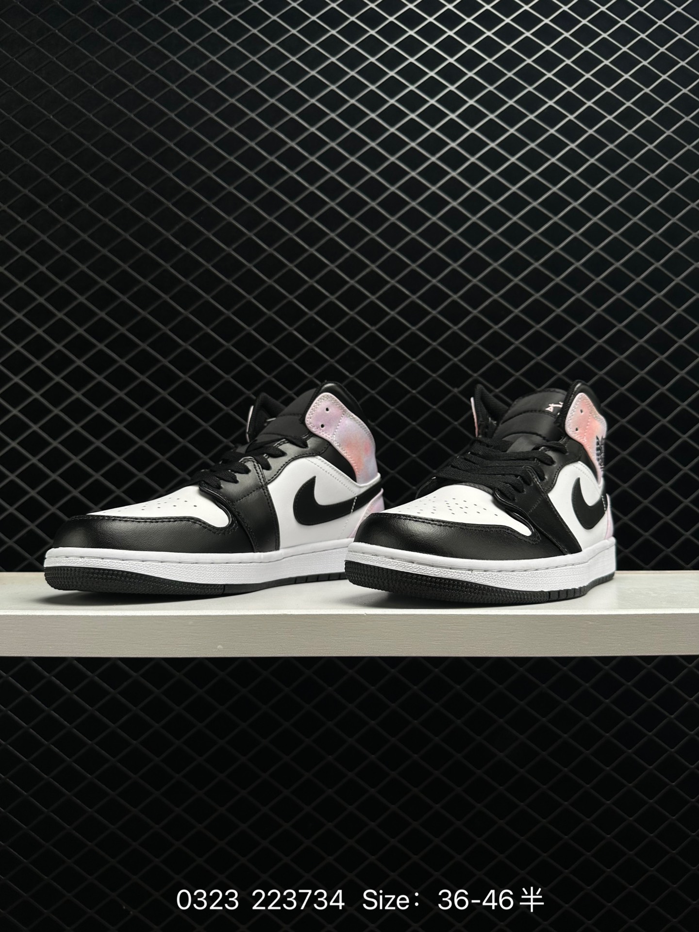 Air Jordan 1 Mid SE (GS) 